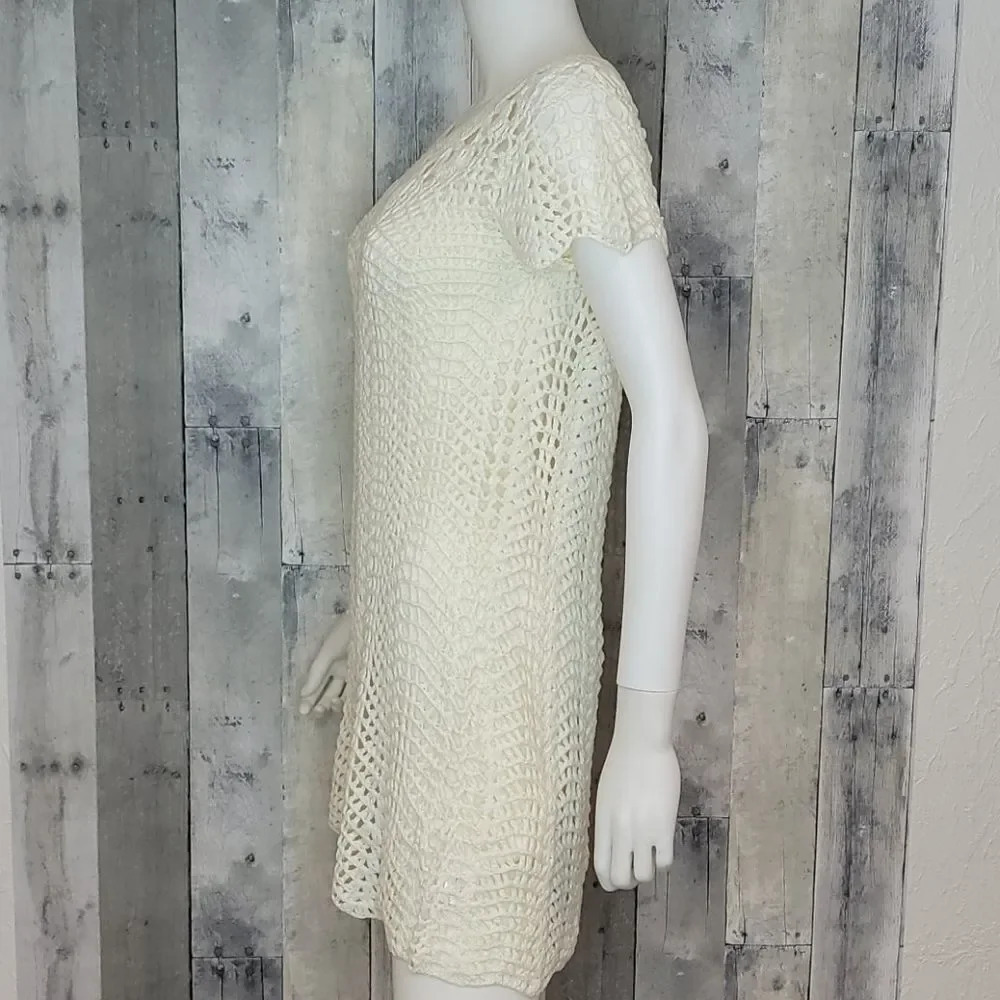 Show Me Your MuMu Crochet The Day Away Dress - Picture 7 of 12